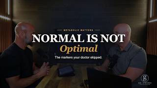 What Your Doctor Missed in Your Normal Blood Work | Episode 36
