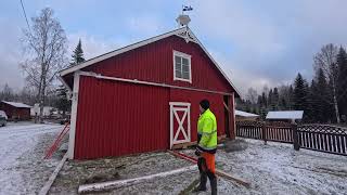 Download Lagu Rakennetaan itse seinäkasvihuone, osa 1. Kasvihuoneen runko pystyyn. MP3