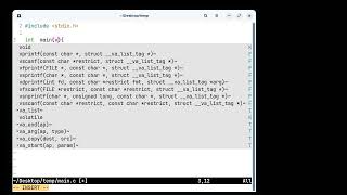 Learn C programming in Nepali | Part -2 Escape Sequences , Newlines and Tabs