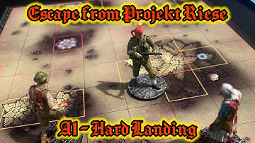 Escape from Projekt Riese - A1 Hard Landing