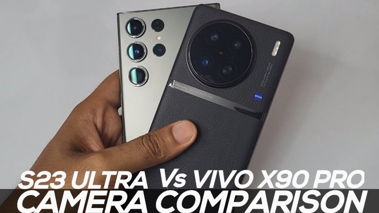 Vivo X90 Pro vs Samsung S23 Ultra cameras compared - The Verge