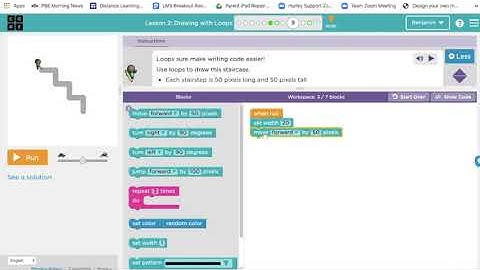 CTK: Loops and Nested Loops