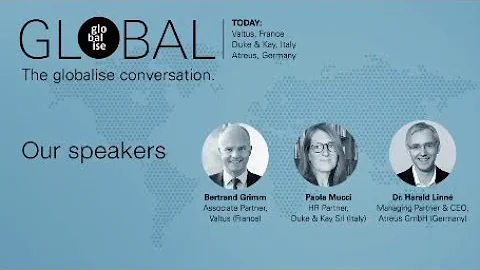 The globalise conversation: Supply chain bottlenecks