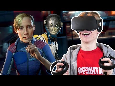 Video: Mere End 2 år Efter Frigivelse Er Lone Echo Stadig En Af de Fineste VR-oplevelser