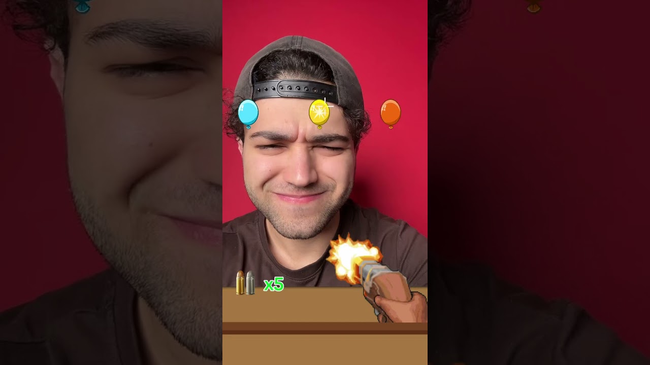 Balloon Shooting Challenge