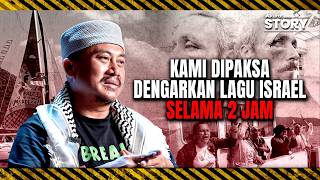 KESAKSIAN RELAWAN GAZA: SAYA DISIKSA TENTARA ISRAEL | AKURAT STORY