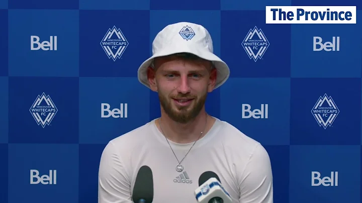 The Province Post Match: Tristan Blackmon - July 2...