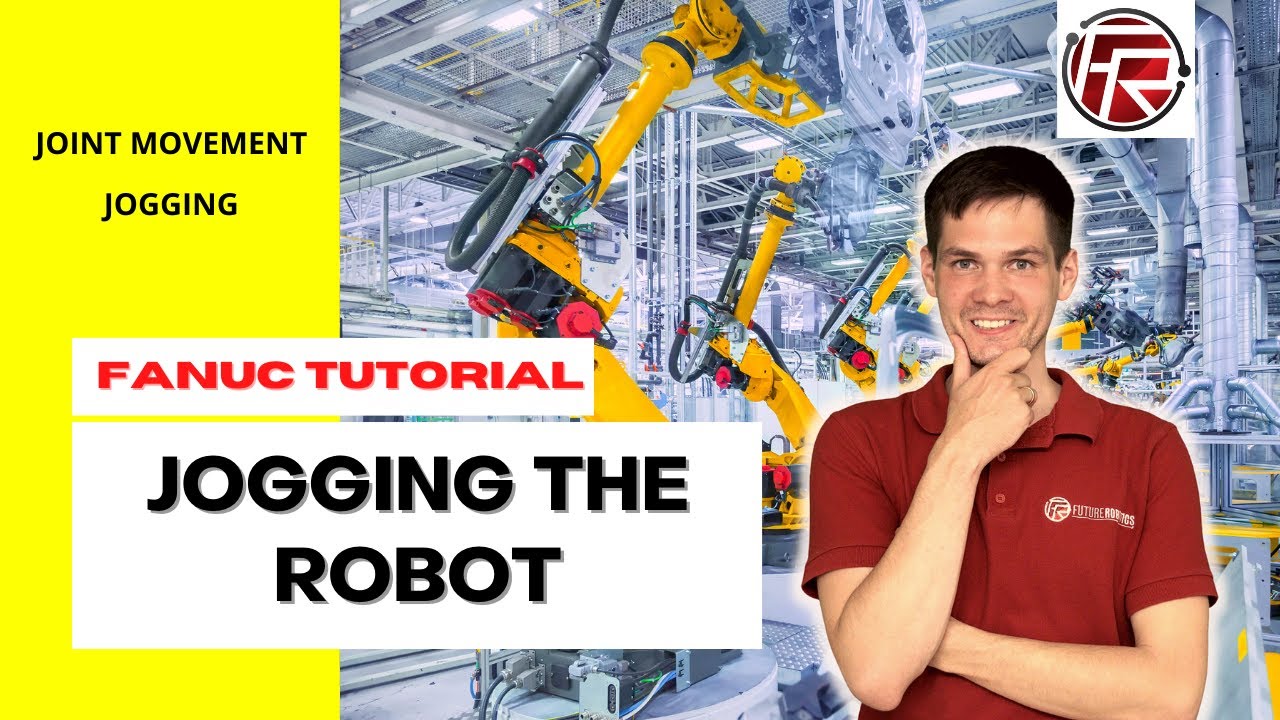 How to move the the robot - Joint movements