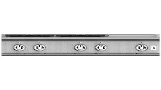 Hestan Range Model KRT364GDLP Error Codes