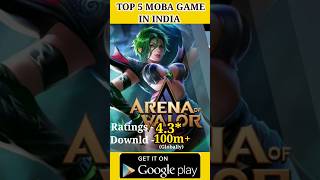 Top 5 Moba Game in India 💥|| Moba Game For Mobile 2023 screenshot 3