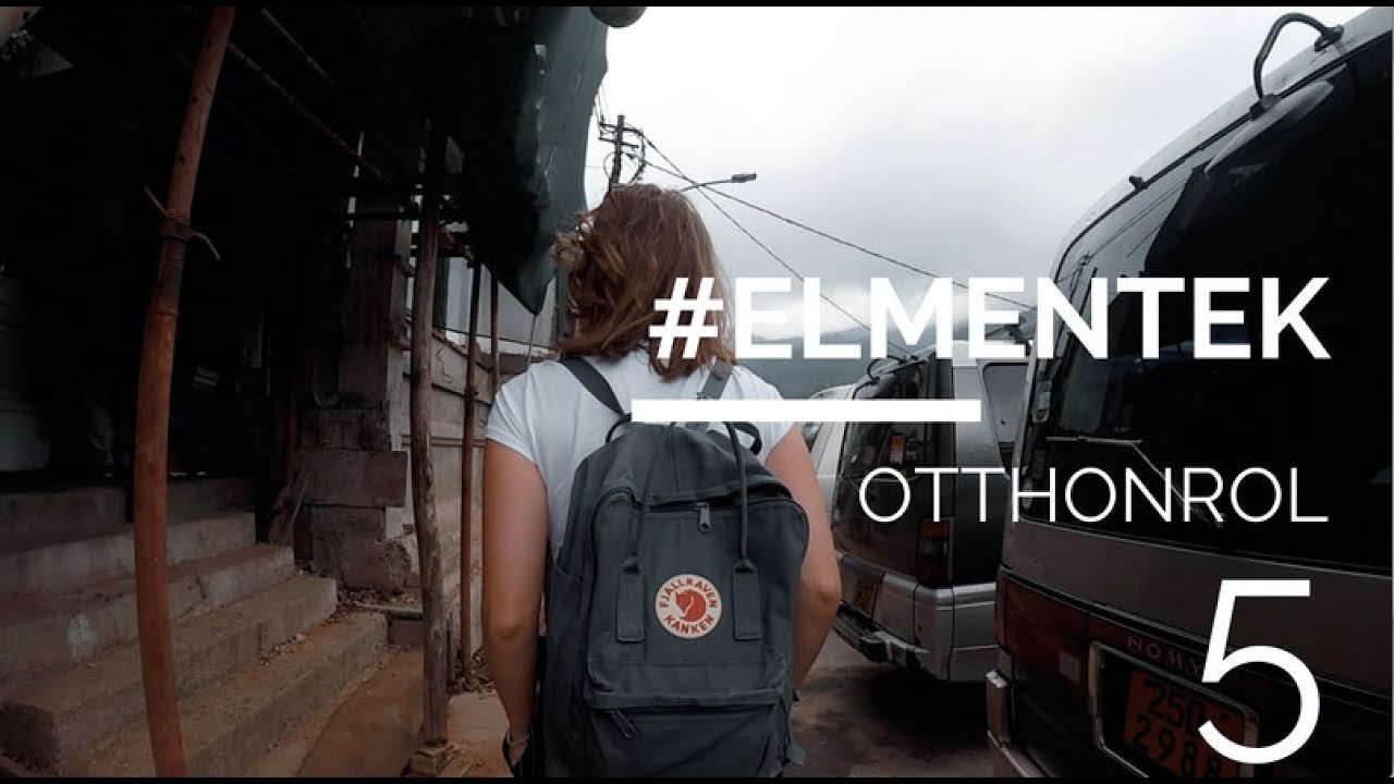 Elmentek otthonról: 5. rész - Moments of Sri Lanka | Szabina Travels