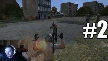 "TROLLING" - Surviving the Zombie Apocalypse #2 (DayZ)