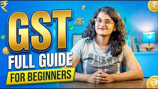 GST Explained in Tamil | Input Tax Credit, RCM & GST Filing Full Guide