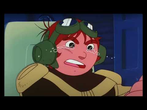 戦闘メカ　ザブングル
