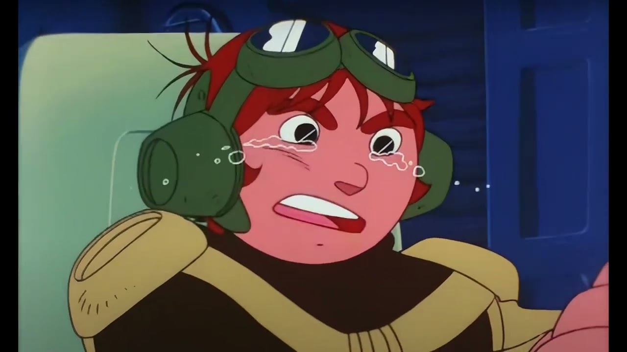 戦闘メカ　ザブングル