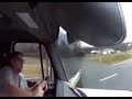 Truck Crash Texting and Driving
