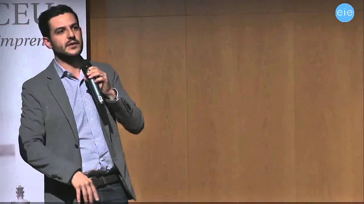 Roberto Carreras, CEO Muwom, II Congreso #EIEmpren...