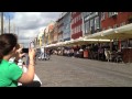 David coulthard  angry bull  red bull nyhavn f1