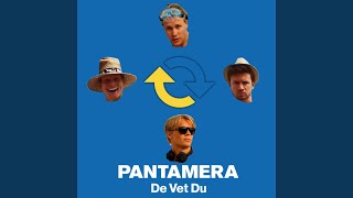 Video thumbnail of "De Vet Du - Pantamera"