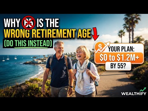 Thumbnail for Why 65 is the WRONG Retirement Age (Do This Instead)