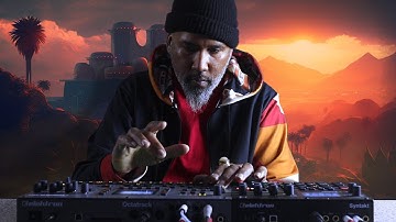 In The Breeze | Octatrack x Syntakt Boombap Beat