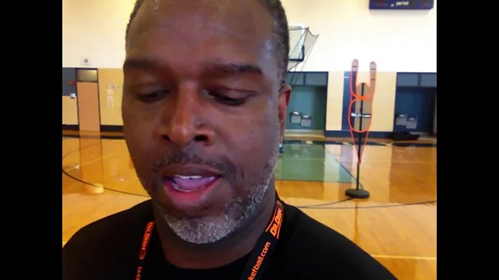 Dwayne Bryant Shooting Tutorial For Jonathon Chris...