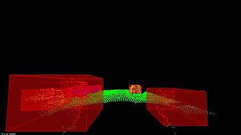 Lidar Obstacle Detection