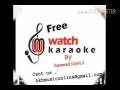 Aisa dewana howa karaoke with lyices
