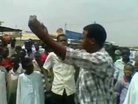 مظاهرات الابيض سوق كريمة الجمعة 29 6 2012