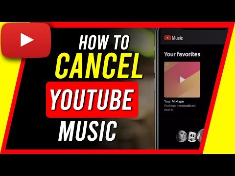 Comment annuler YouTube Music
