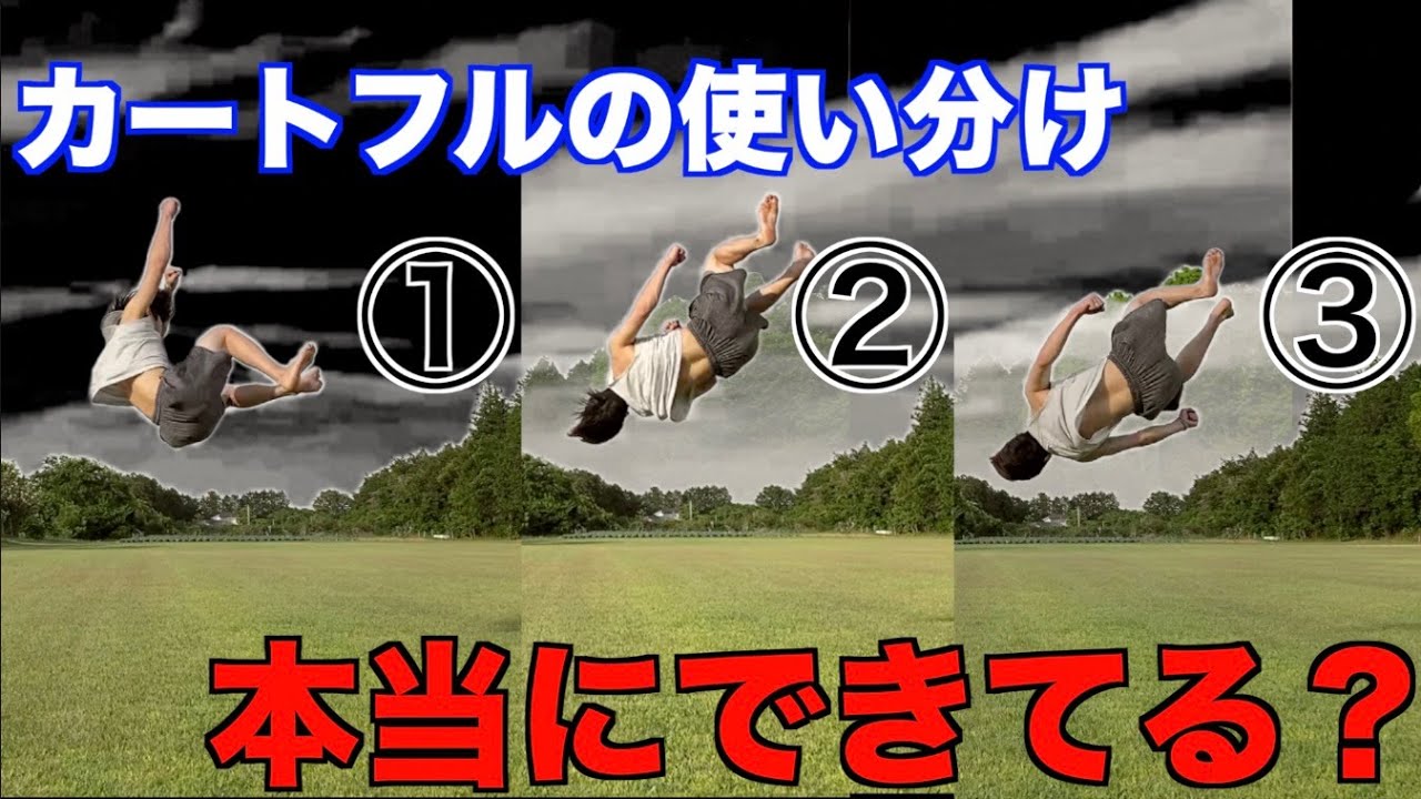 【できる？】カートフルの3種類の使い分を解説！