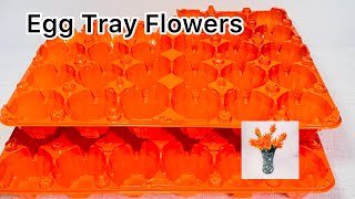 Egg Carton Craft Ideas|DIY|Best Out Of Waste |Home decor