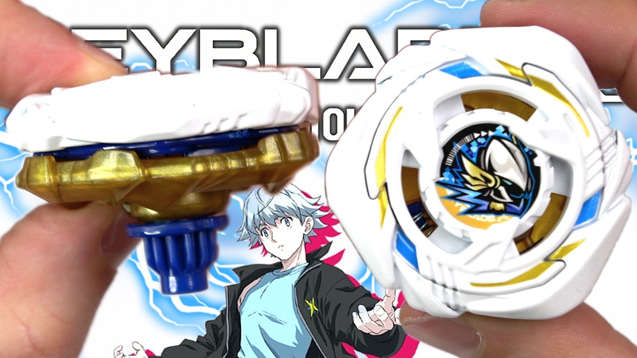 NEW GLORY VALKYRIE IS AMAZING Beyblade X Unboxing & Battles - YouTube