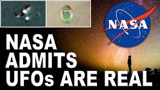NASA Chief Shocks the World, Claims UFOs are Real and May Be Extraterrestrial Aliens!