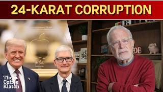 Trump Strikes Gold | The Coffee Klatch with Robert Reich