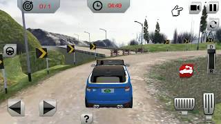 Offroad Hill Climb SUV Drive : Convertible Rover #S | Hill Climb Games For Kids | Android Gameplay screenshot 4