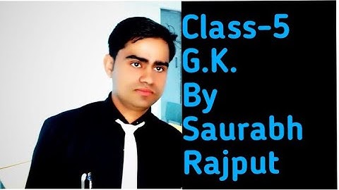 G.K. Class-5 Chapter-4 Know your Flag