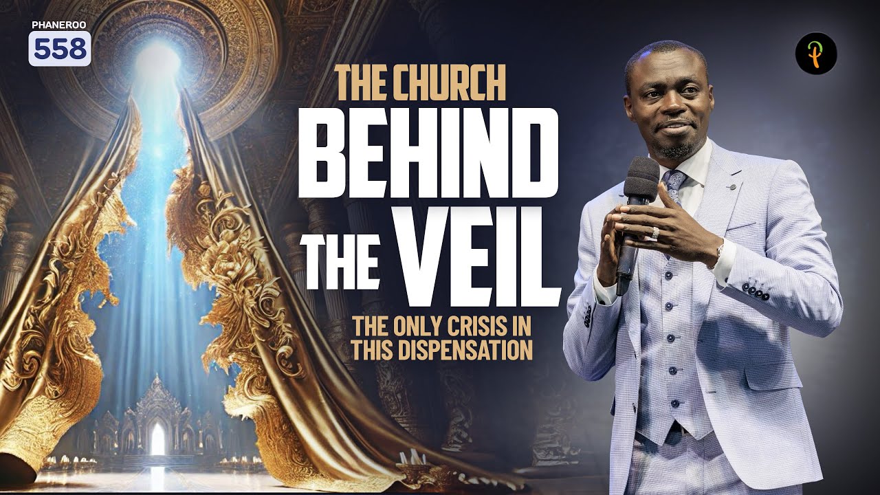 The Church Behind the Veil: The Only Crisis in This Dispensation | Phaneroo Service 558 | Ap. Grace