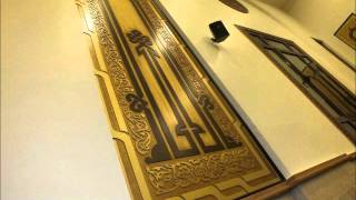 الشيخ عبدالعزيز الزهراني سورة الصف بجودة عالية 1433هـ