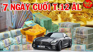 Thần Tài Đảm Bảo 3 Con Giáp TRÚNG SỐ ĐỘC ĐẮC, Trả Sạch Nợ, ĐỔI ĐỜI, GIÀU SANG, Ăn TẾT TO Nhất Làng