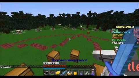 Hunger Games 57 - OMGWTFBBQ BOW