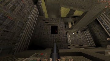 Quake - Nightmare 100% of htr by Jaakko Alakopsa in 1:50