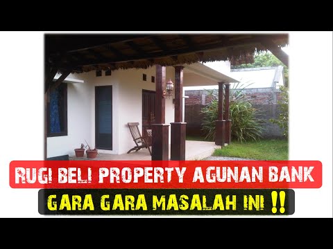 Video: Apakah Layak Membeli Properti Yang Dijaminkan Dari Bank?