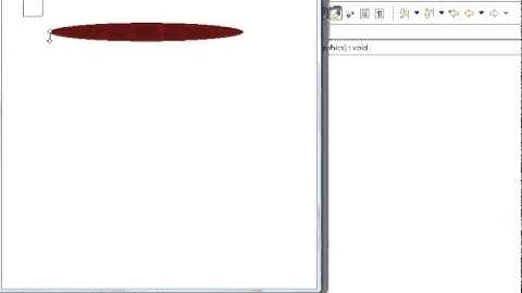 Java Tips: Java Fill Oval and Draw Oval Lession