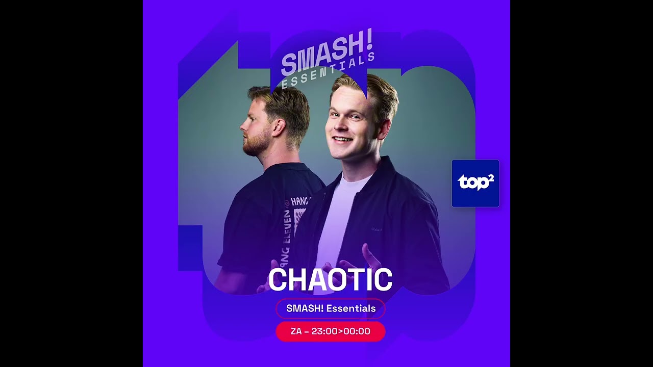 Chaotic - SMASH! Essentials November 2025 | 08-11-2025