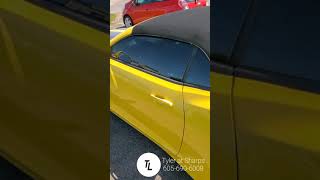 2018 Chevy Camaro 1LT RS STOCK#FJUN2129