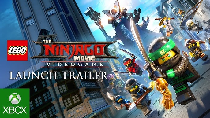 Lego Marvel Game Collection, Launch Trailer