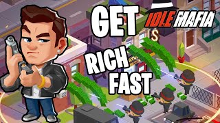 Gang Simulator? Win Cash $$ And Become a BOSS! | Idle Mafia screenshot 2