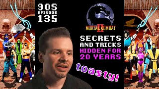 Mortal Kombat 2 [Arcade, 1993] - Secrets and tricks tutorial screenshot 1