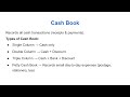 Subsidiary Books Class 11 Accountancy | Importance, Types &amp; Differences #accountantsdesk #accounting
